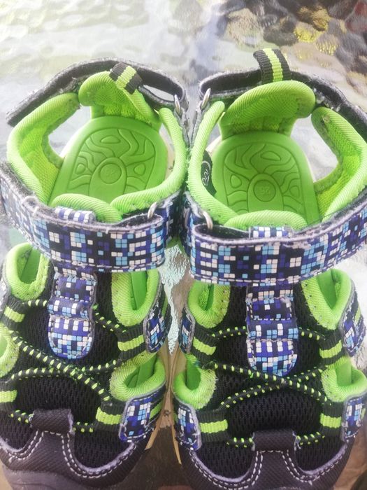 Sandałki Col Club roz. 25