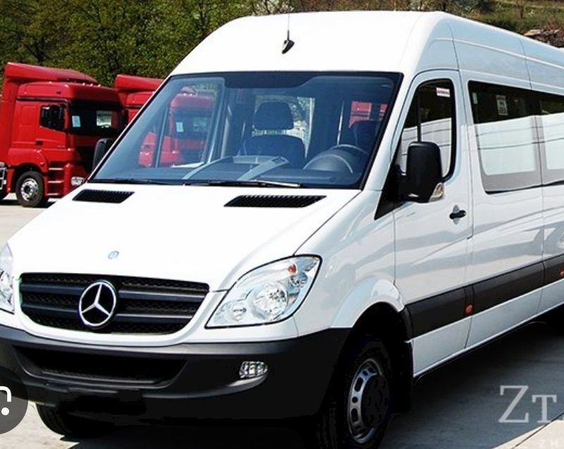 Пасажирські перевезення, евакуація, трансфер з Запоріжжя по Україні