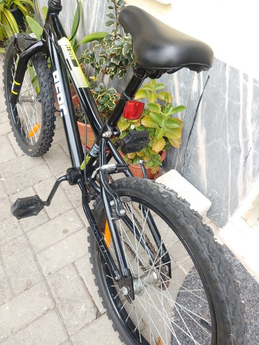 Vendo bicicleta nova
