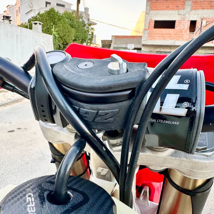 Honda crf 450 rx 2024