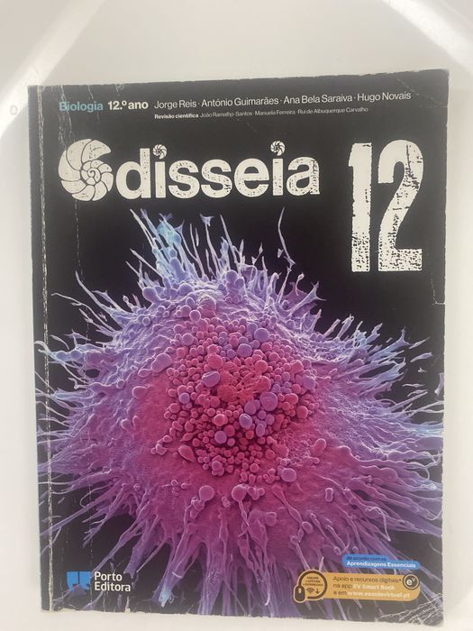 Manual Odisseia 12