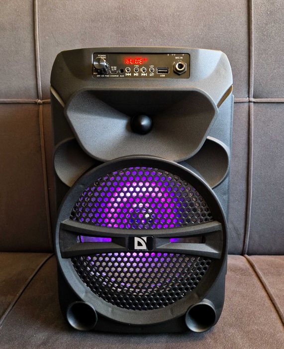 *NOWY* GŁOŚNIK BLUETOOTH bezprzewodowy boombox
