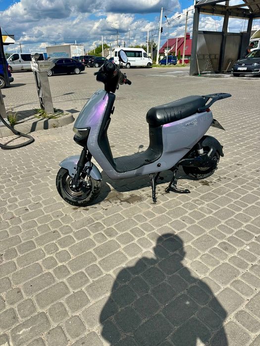Продам електроскутер fada n9