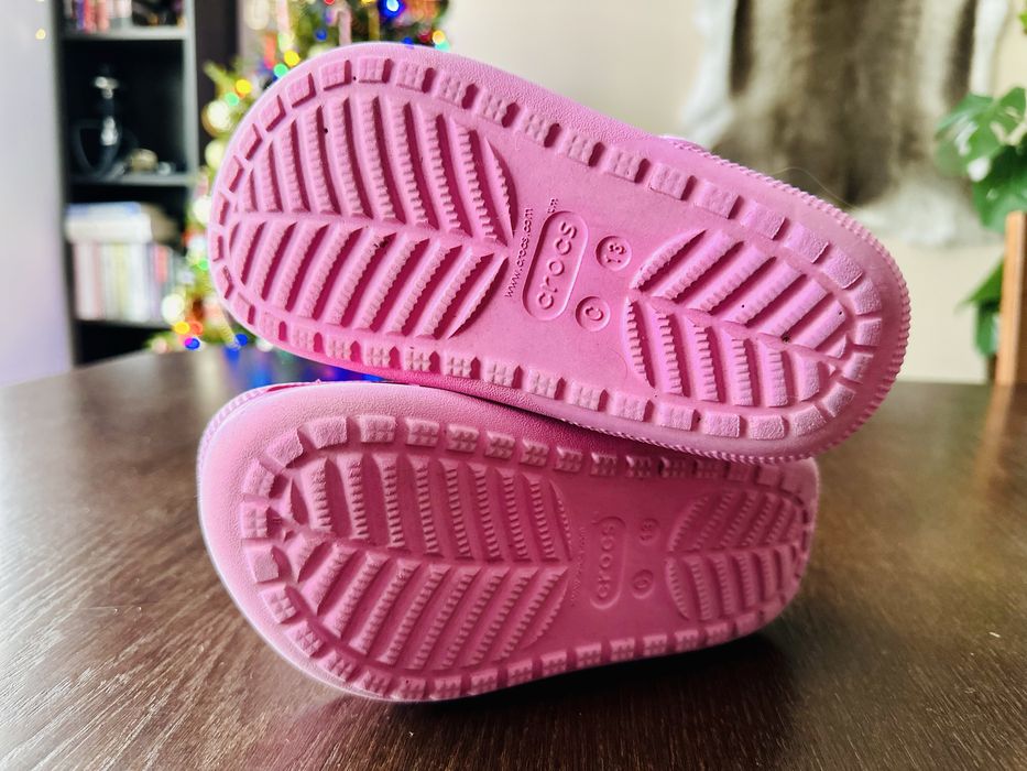 Crocs Classic Cutie 207808 clog - r. 30-31 + charms