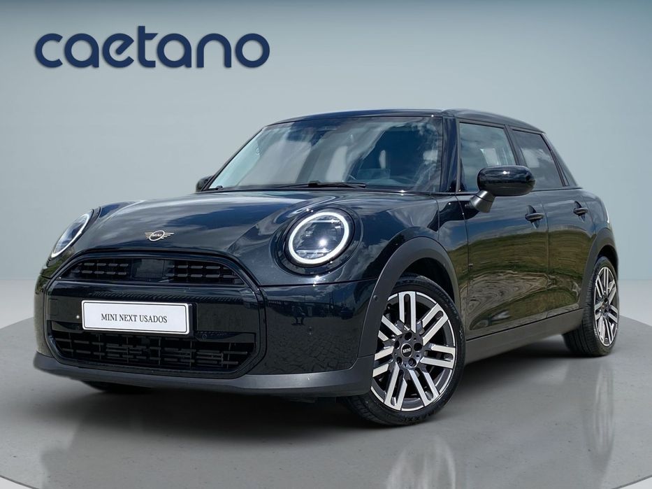 MINI 3 Portas Cooper C Classic M