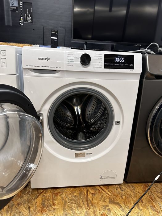 Прально-сушильна машина GORENJE