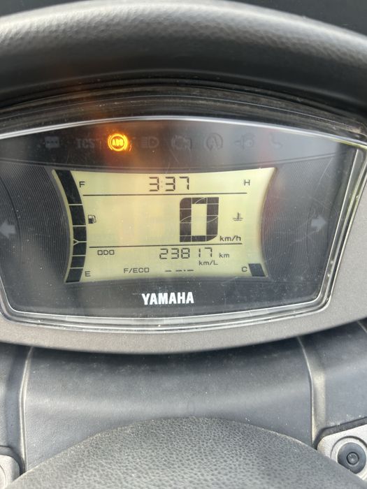 Yamaha Nmax 2024