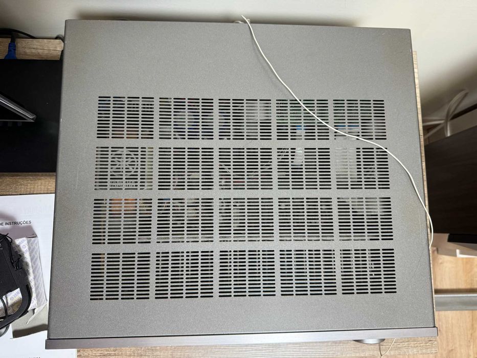 Amplificador AV Yamaha RX-V650 RDS