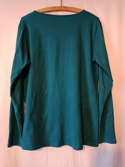 Sprzedam Bluzkę Damska z Długim Rękawem, Dluga, rozm. XXL, marki Moraj