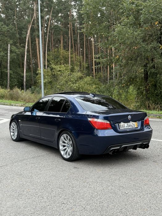BMW E60 M57 n2 530d 2007 рік