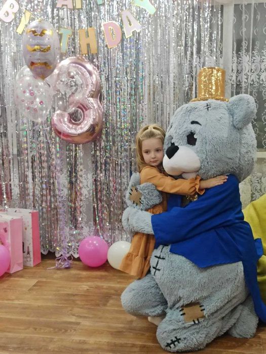 Аніматори в Сумах: Незабутнє свято для дітей з організацією Sp4You