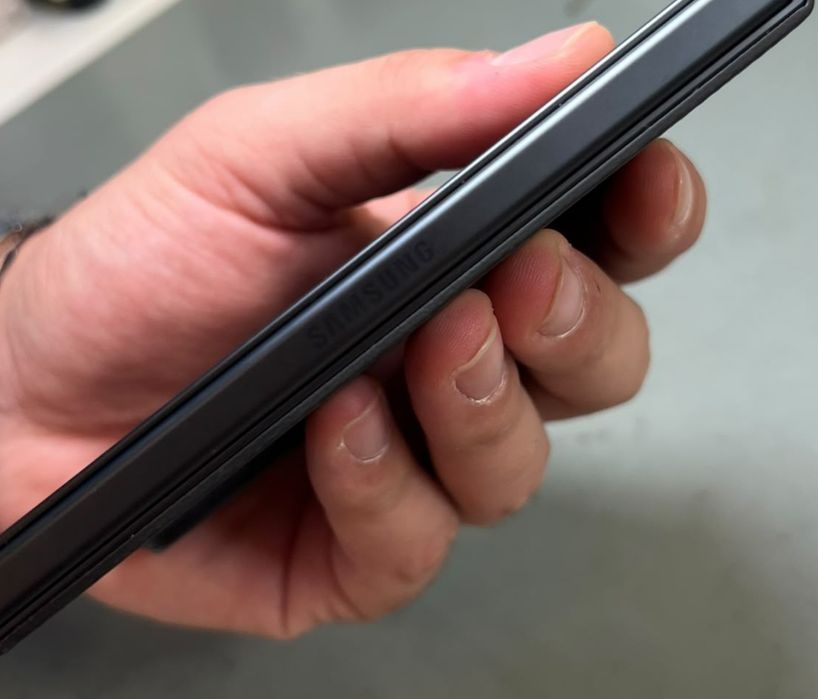 Vendo Galaxy Fold 8 novo com garantia!