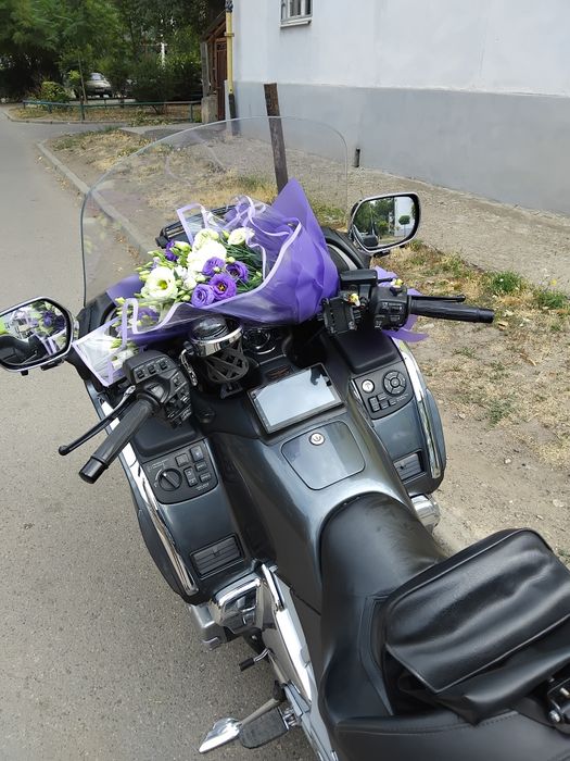 Honda gold wing 1800, 2007,  Navi, ABS, Android.