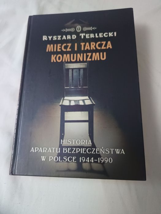 Miecz i tarcza komunizmu, Ryszard Terlecki