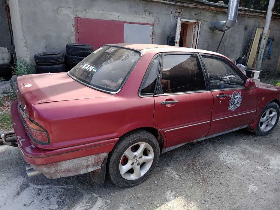 Mitsubishi Galant 1987