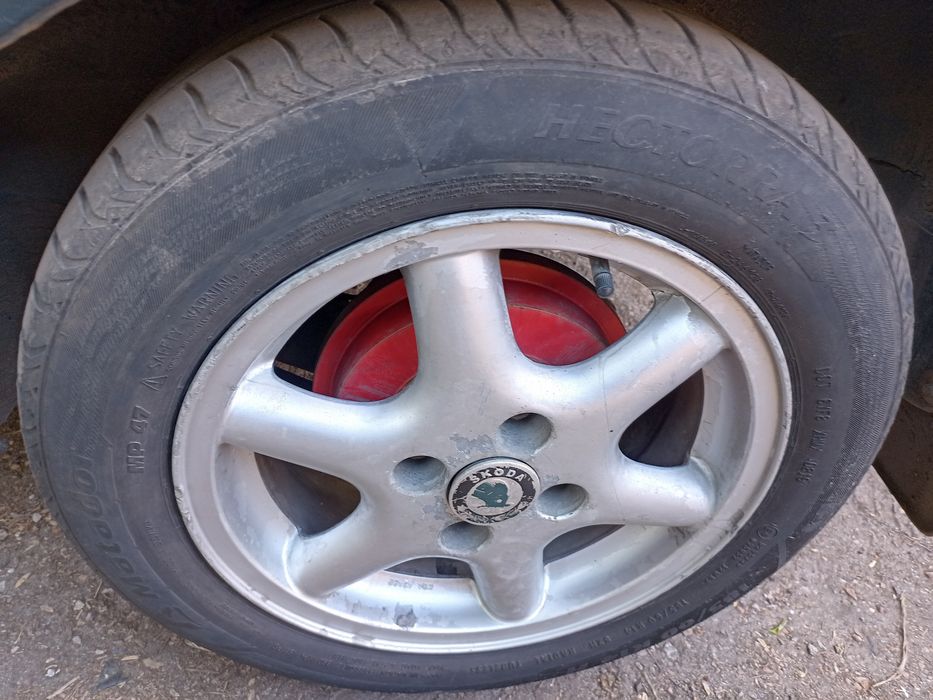 Skoda Felicia,1,6lx,1997