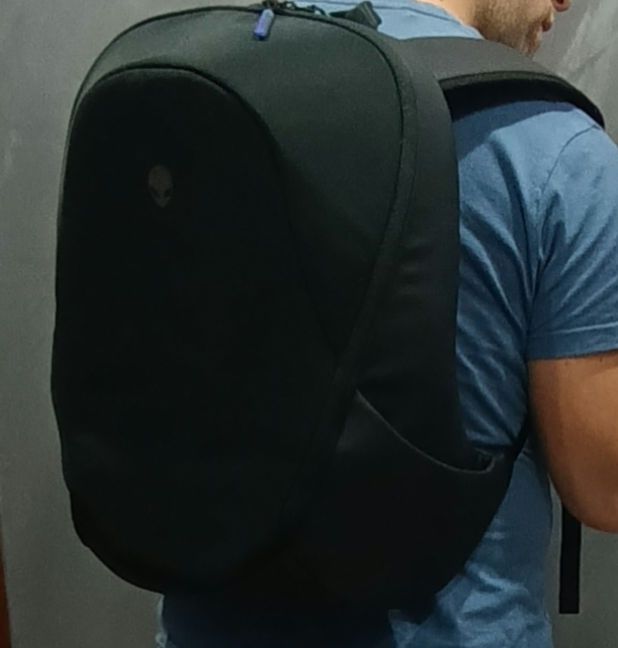 Nowy Plecak DELL Alienware 16 AW5625P