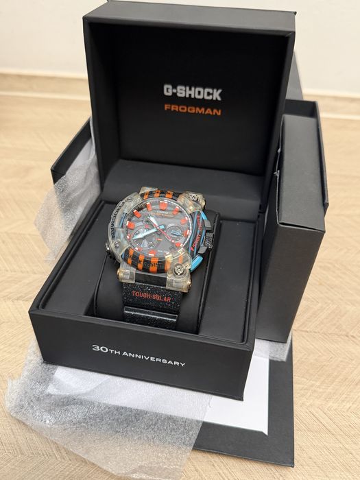 G-SHOCK GWF-A1000APF-1AER Limitowany