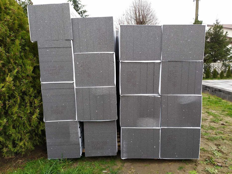 Styropian grafitowy fasada lambda 0,031 Swisspor grafit 031 PROMOCJA!
