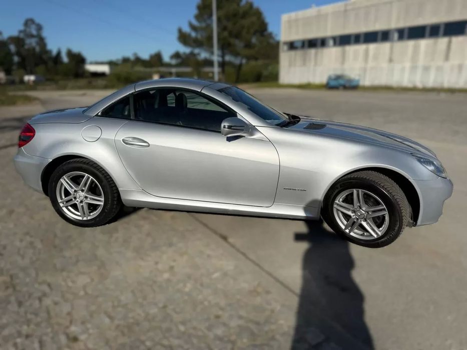 Mercedes-Benz SLK 200 Kompressor Sport Edition