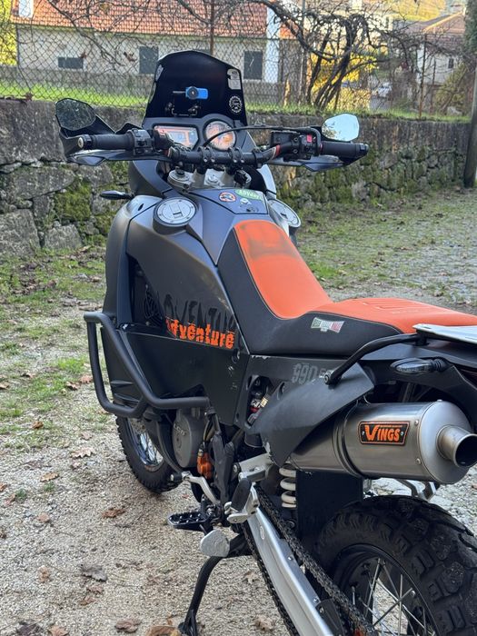 Ktm Adventure 990