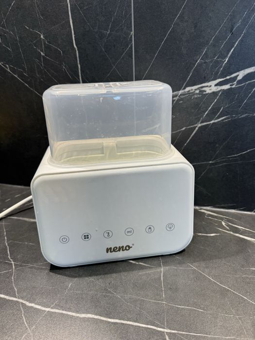 Podgrzewacz NENO VIVO 6w1, sterylizator