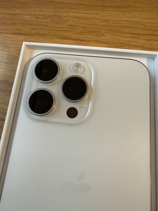 iPhone 15 Pro Max 256 gb