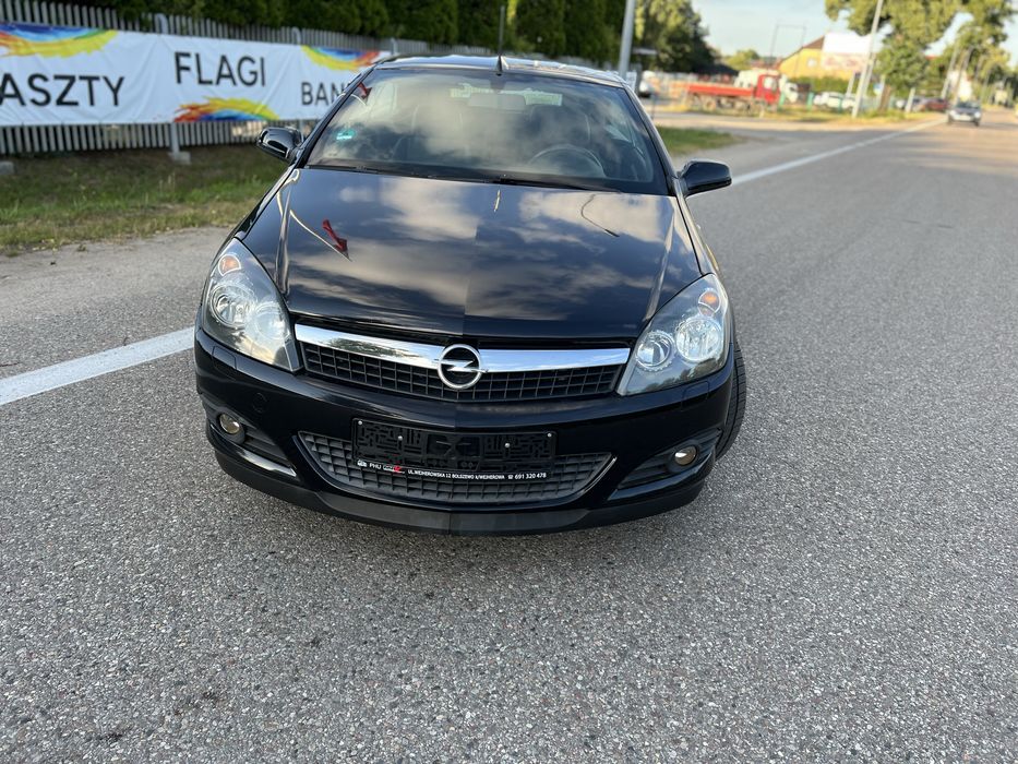Opel Astra H Kabriolet! Super Stan!