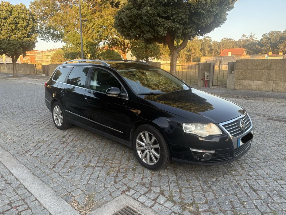 VW Passat 2.0 HDI Cx Automatica DGS