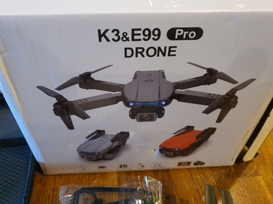 Dron do nauki nowy..