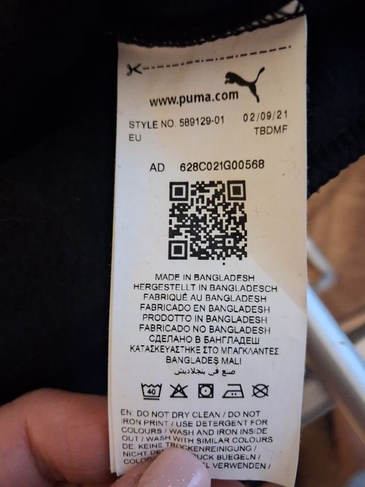 Продам абсолютно нове спортивне плаття туніку Puma