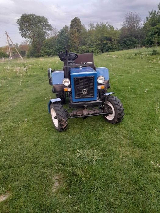 Продам трактор в гарному стані