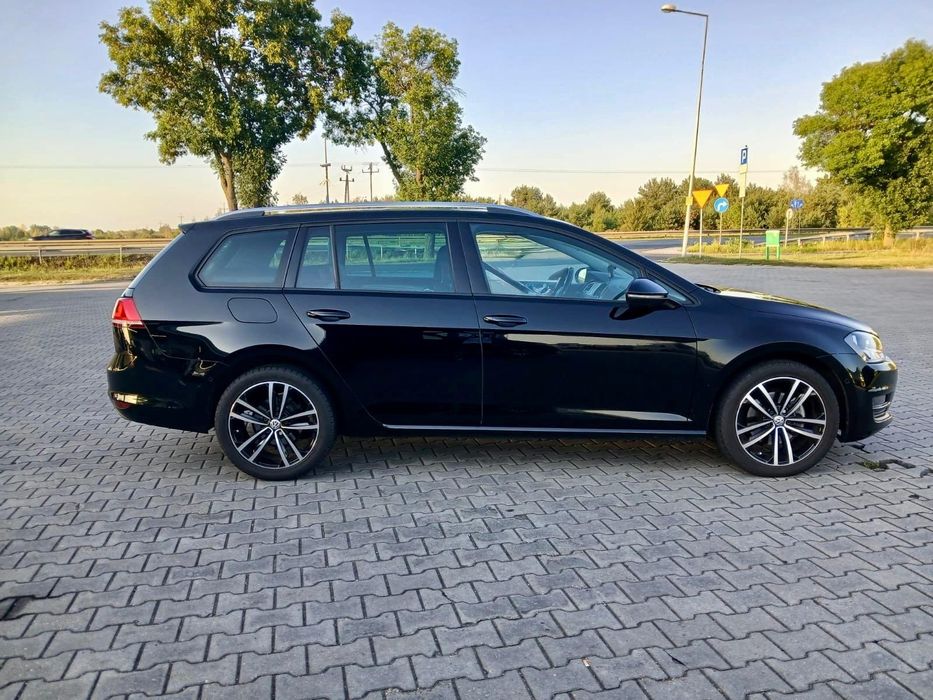 VW Golf 7 1.6 diesel automat kombi