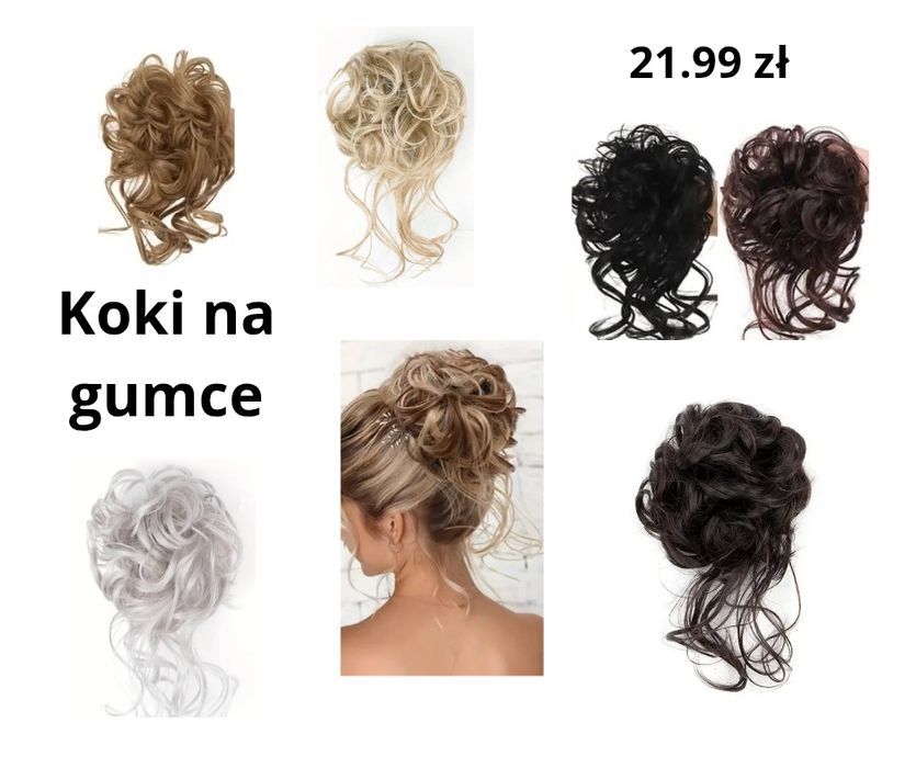 Koki na gumce. Rozwiązanie dla braku czasu.