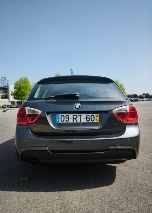 BMW 320d 177cv touring 2008