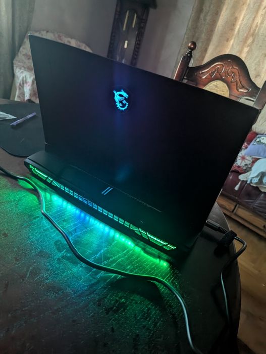 Msi titan gt 77 rtx 3080