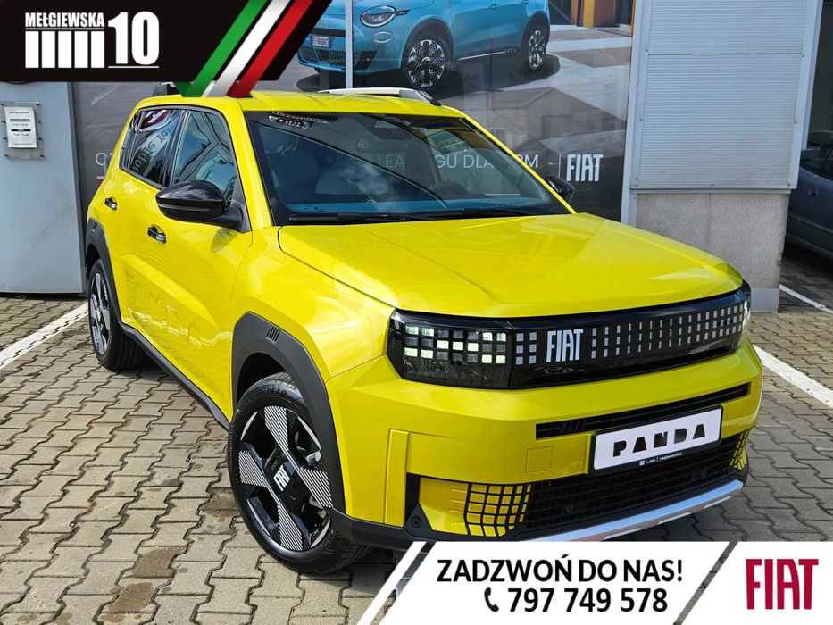 Fiat Pozostałe Fiat