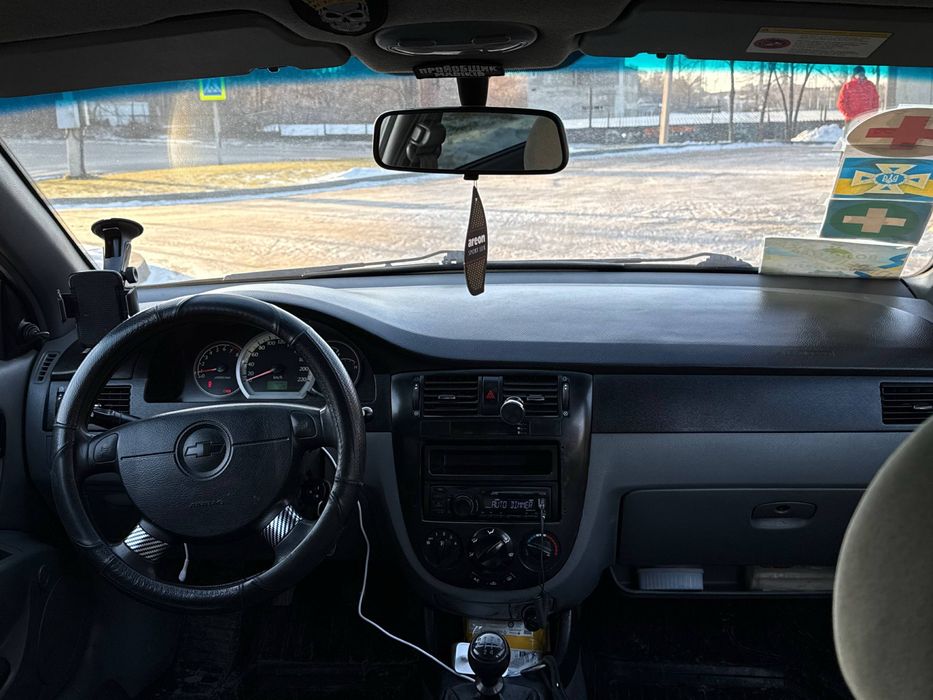 Продам Шевроле Лачети 1.6 2007г