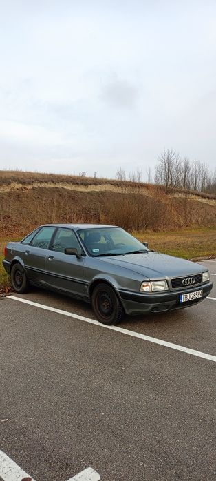 Audi 80 B4 2.3 benzyna