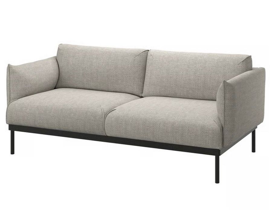 Sofá Ikea, pouco usado