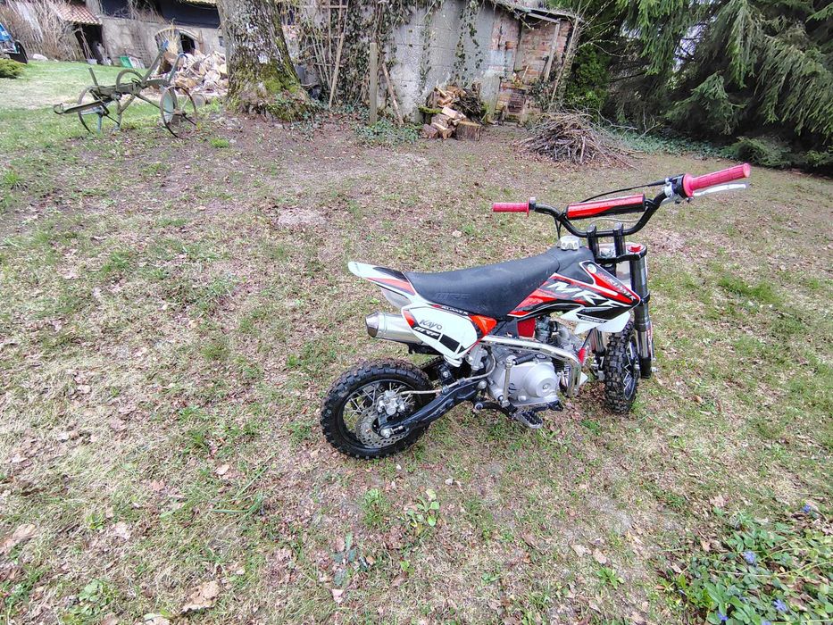 cross Mrf 80 Runner