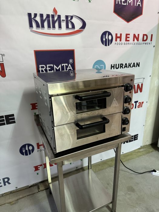 Піч Для Піци Професійна На 8х20 Піц Німеччина!!!