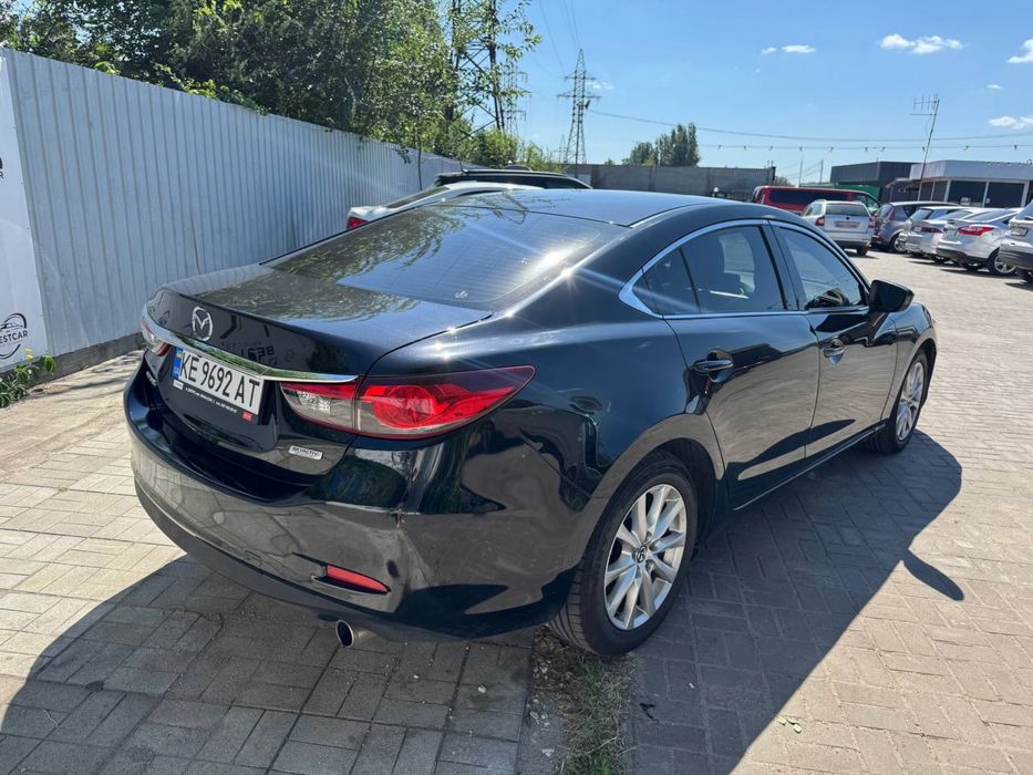 Продам Mazda 6 2016р. 2.5 газ/бензин, автомат. Обмін, Лізинг