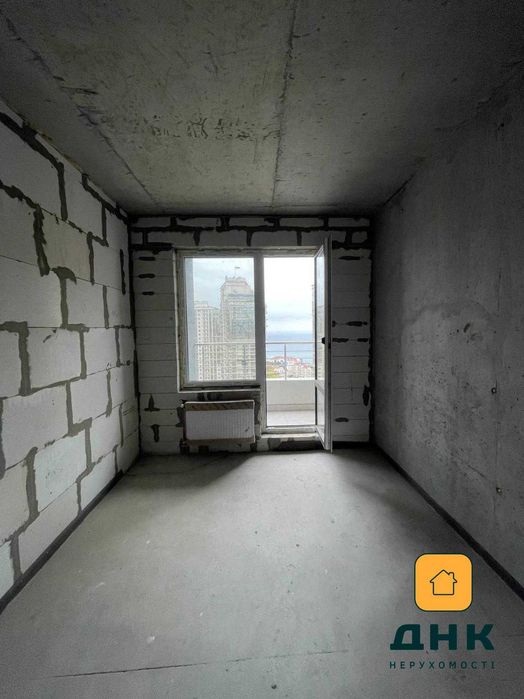 !! С ВИДОМ НА МОРЕ. 1 комнатная квартира 45 м2. ЖК Атмосфера !!