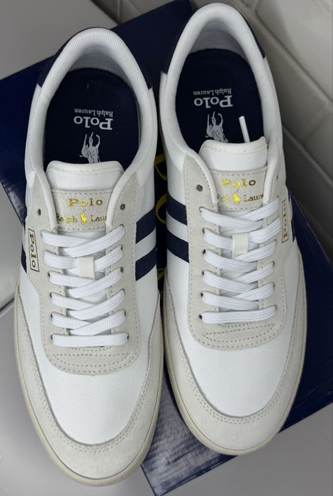 Polo Ralph Lauren модель Court Vulc