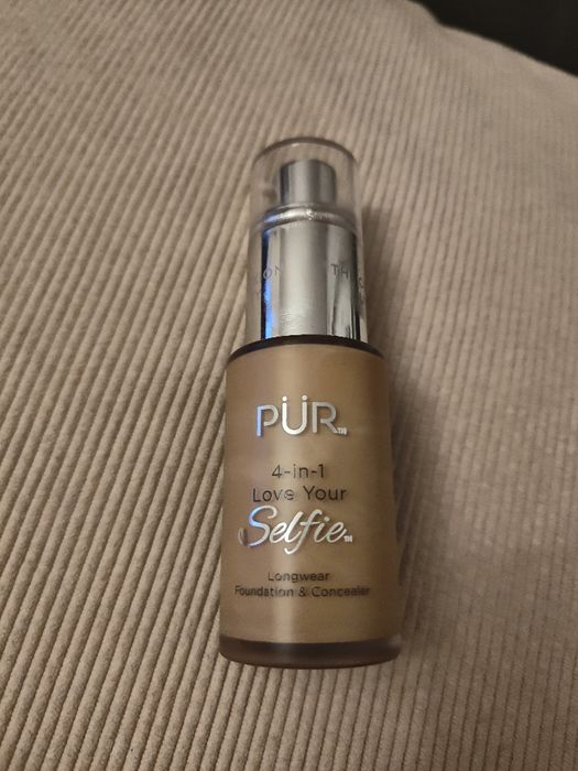 Pur podkład kryjący