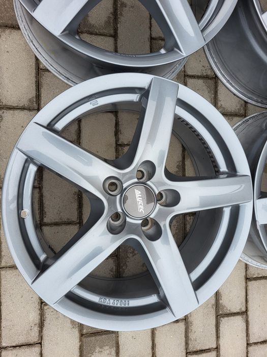 Felgi 7.5Jx18" 5x108 Volvo XC60 XC70 XC40 XC90 S60 V40 S40 V60 S80 For