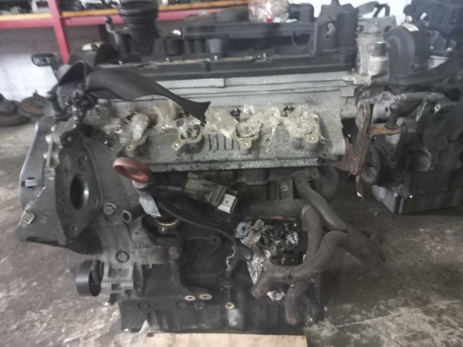 Двигатель 2.0TDI CBA Passat B6 мотор 2.0CBA Пассат Б6