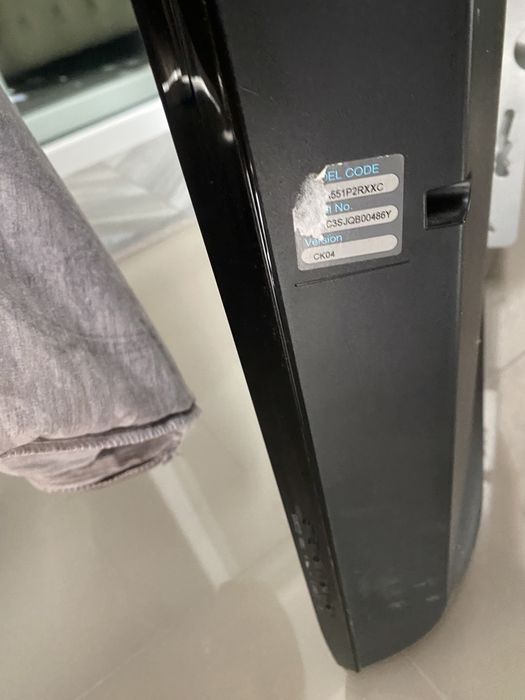 Телевізор Samsung