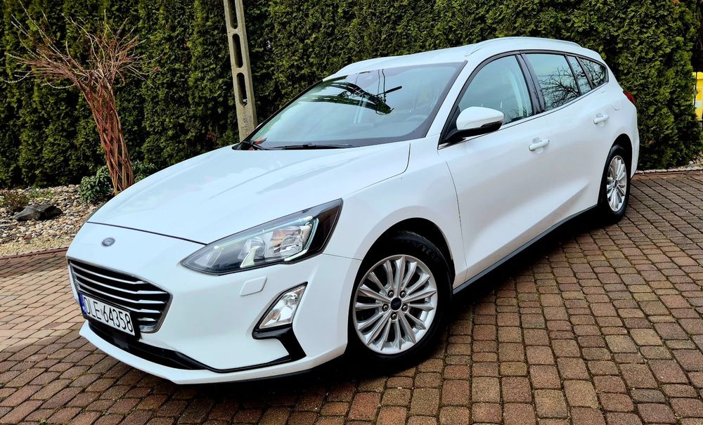 Ford Focus Możliwość Finansowania BEZ BIK/KRD dla os.prywatnych i firm!